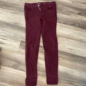 American Eagle 360 Super Stretch Skinny Jeans!